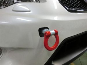 Subaru XV Crosstrek Tow Hook - Front - Cusco - `13-`27